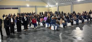 Juan Quiahua Panzo rinde Protesta como Presidente Municipal de Tehuipango