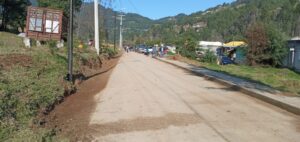 Nuevas autoridades de Xoxocotla inician con limpieza de calles para una mejor imagen del municipio