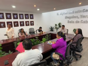 Cabildo de Nogales aprueba nombramientos de encargados de área