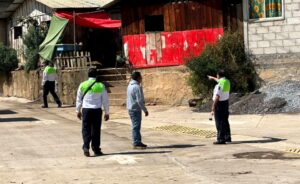 Tránsito Estatal y Ayuntamiento de Xoxocotla fortalecen coordinación en materia vial