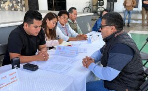 Alcalde de Nogales solicita a la SSP le brinde patrullas en comodato