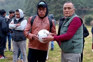 Ayuntamiento de Xoxocotla impulsa el deporte como herramienta de prevención social