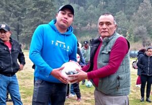 Ayuntamiento de Xoxocotla impulsa el deporte como herramienta de prevención social