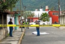 Ejecución en Río Blanco evidencia la inseguridad en el arranque de la nueva administración municipal