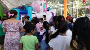 Instalan DIF Municipal de Nogales “Planetario con causa”