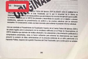 Presunto daño patrimonial a Mixtla de Altamirano, opacidad y una cadena de protección política que alcanza al Estado y la Federación