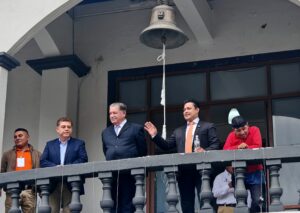 Ignacio Ramírez Flores asume la Presidencia Municipal de Zongolica