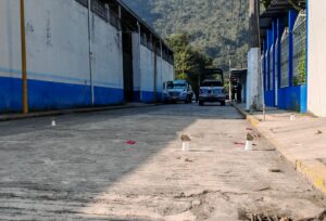 Enfrentamiento tras operativo deja en saldo 4 personas detenidas entre ellas una mujer en Tlilapan