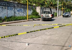 Enfrentamiento tras operativo deja en saldo 4 personas detenidas entre ellas una mujer en Tlilapan