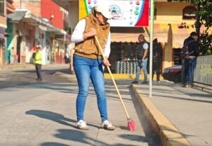 Habrá sanciones para quienes tiren basura en la vía pública en Zongolica