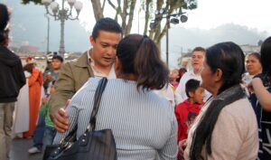 Un éxito la convivencia y cercanía entre autoridades y población de Zongolica durante la Feria de Reyes