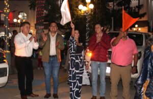 Un éxito la convivencia y cercanía entre autoridades y población de Zongolica durante la Feria de Reyes