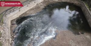 Ayuntamiento de Ixtaczoquitlán presenta denuncias por contaminación de manantiales