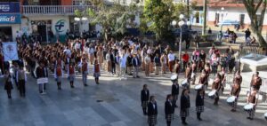 Llaman en Zongolica a fortalecer identidad nacional desde la infancia