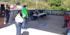 Anuncian sanciones a motociclistas que no respeten el reglamento y señalamientos de Tránsito