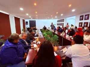 Nogales refuerza acciones preventivas para evitar riesgos por lluvias