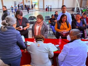 Ante casos confirmados de sarampión, Nogales refuerza acciones preventivas 