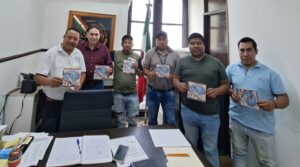 Omett y autoridades municipales de Veracruz Puerto acuerdan trabajo coordinado 