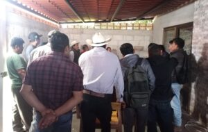 Omett y Ayuntamiento de Ixtaczoquitlán impulsan la rehabilitación del tramo carretero El Chinene–Tuxpanguillo