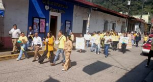 DIF de Zongolica llama a la detección oportuna ante aumento de casos de cáncer