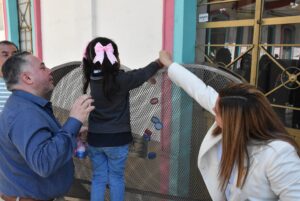 Inaugura DIF Municipal de Río Blanco el “Corazón Solidario” en apoyo a niñas y niños con cáncer.