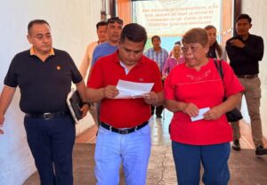 Anuncian construcción del primer elevador en Palacio Municipal de Nogales