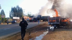 Caída de “El Mencho” desata una contraofensiva del crimen organizado en México