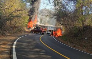 Caída de “El Mencho” desata una contraofensiva del crimen organizado en México
