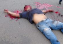 Lo ejecutan en la comunidad La Patrona, Amatlan de Los Reyes