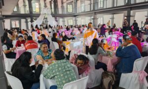 Amor con certeza: 27 parejas formalizan su unión en Zongolica