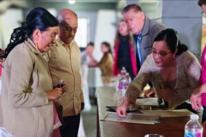 Amor con certeza: 27 parejas formalizan su unión en Zongolica