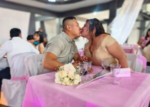 Amor con certeza: 27 parejas formalizan su unión en Zongolica