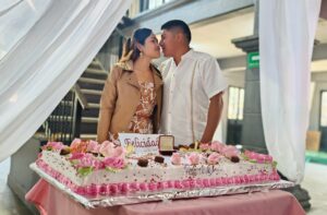 Amor con certeza: 27 parejas formalizan su unión en Zongolica