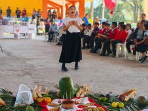 Autoridades Municipales de Magdalena impulsan actividades para preservar la lengua materna