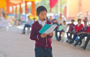 Autoridades Municipales de Magdalena impulsan actividades para preservar la lengua materna