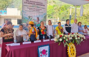 Autoridades Municipales de Magdalena impulsan actividades para preservar la lengua materna