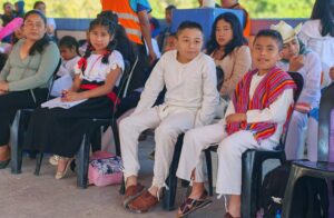 Autoridades Municipales de Magdalena impulsan actividades para preservar la lengua materna