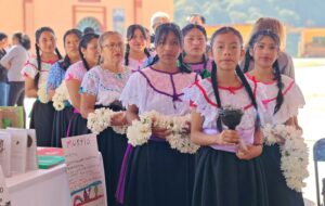 Autoridades Municipales de Magdalena impulsan actividades para preservar la lengua materna