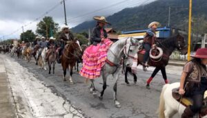 Con rotundo éxito arranca la Feria Patronal en Ixhuatlancillo
