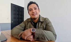 Lic. Ignacio Ramírez Flores, Presidente Municipal de Zongolica 